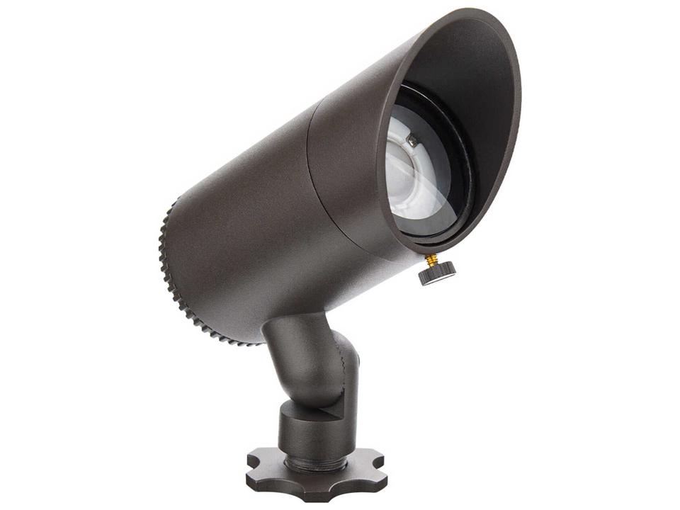Interbeam LED Outdoor Accent Light Adjustable Bronze