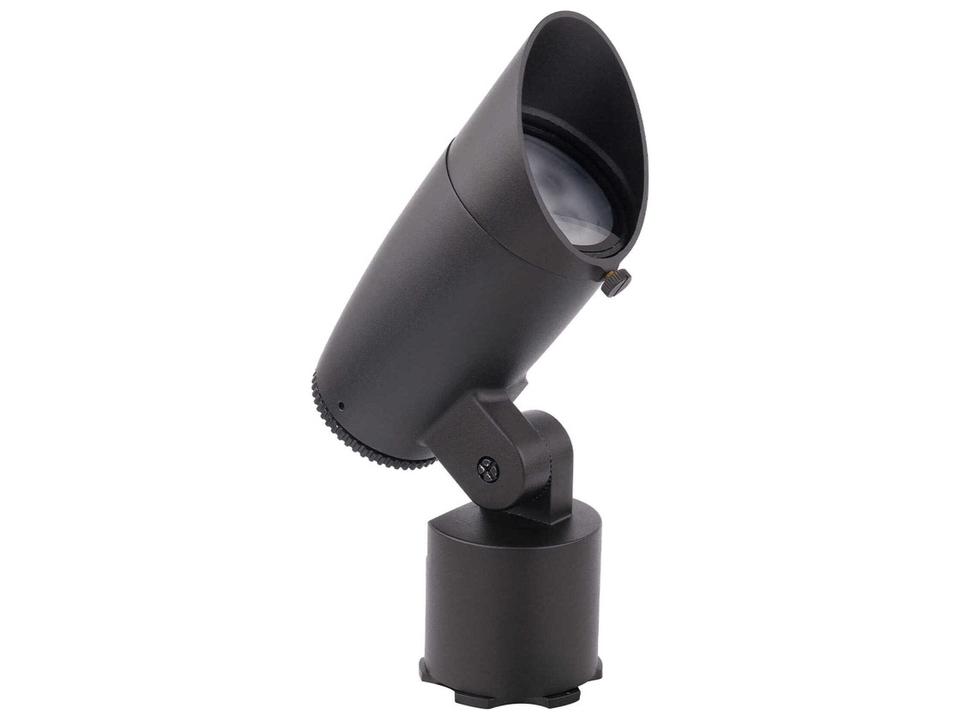 Colorscaping LED Landscape Accent Light Black with Adjustable Beam
