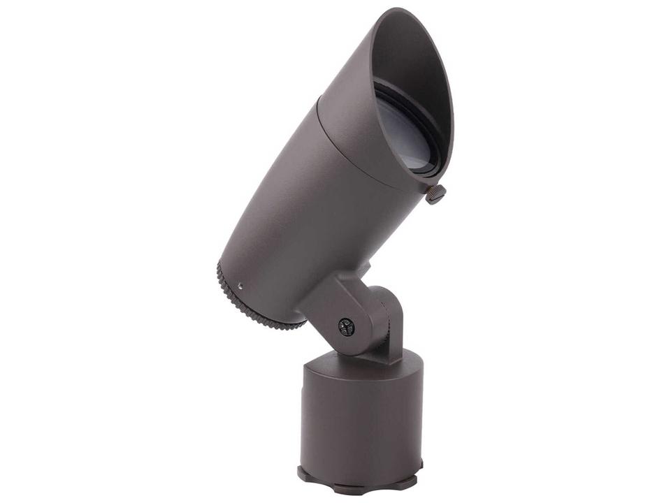 Colorscaping 15W LED RGBWW Outdoor Accent Light in Bronze