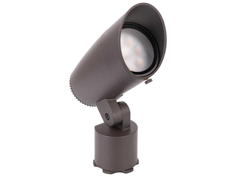 Colorscaping Grand Accent Landscape Accent Light in Bronze with RGBWW LED