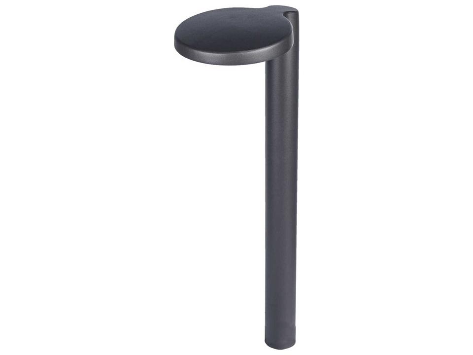 Eclipse LED Path Light in Black with Die Cast Aluminum