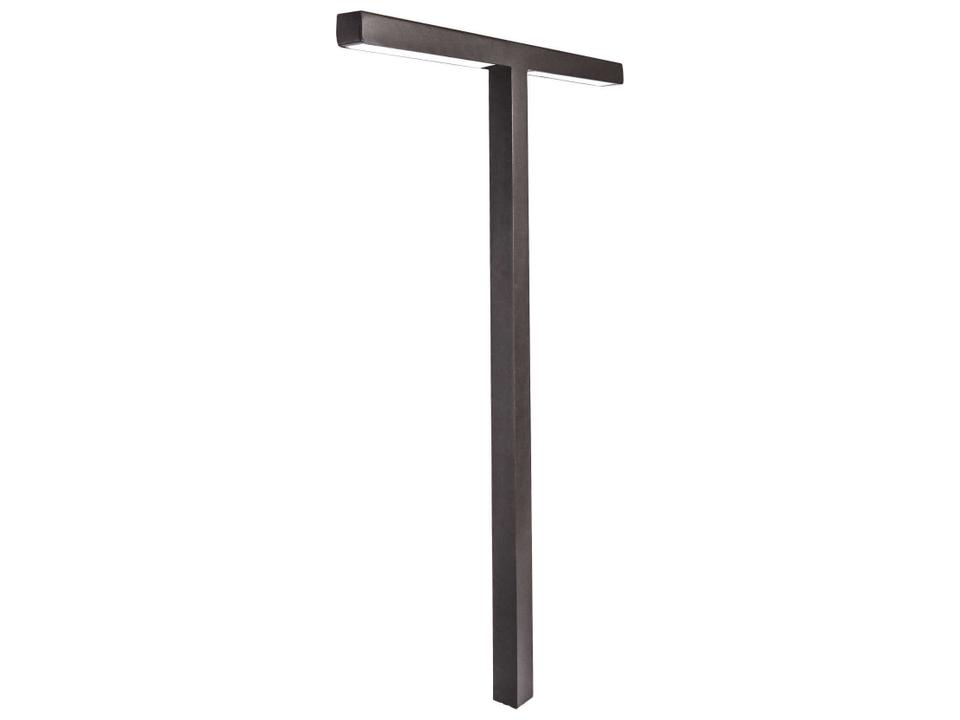Balance Architectural Integrated LED Double Path Light in Die Cast Aluminum