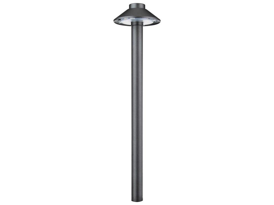 Interpath LED 12V Cone Path Light in Black