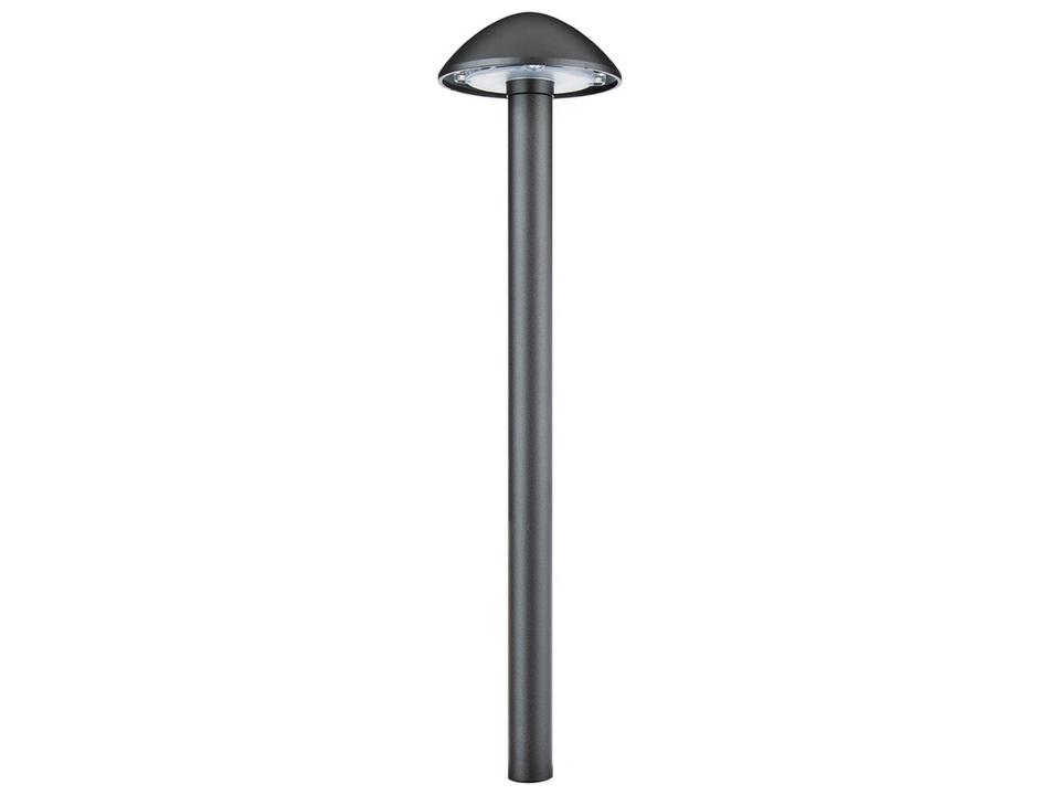 Interpath LED Path Light in Black K-Alloy Aluminum
