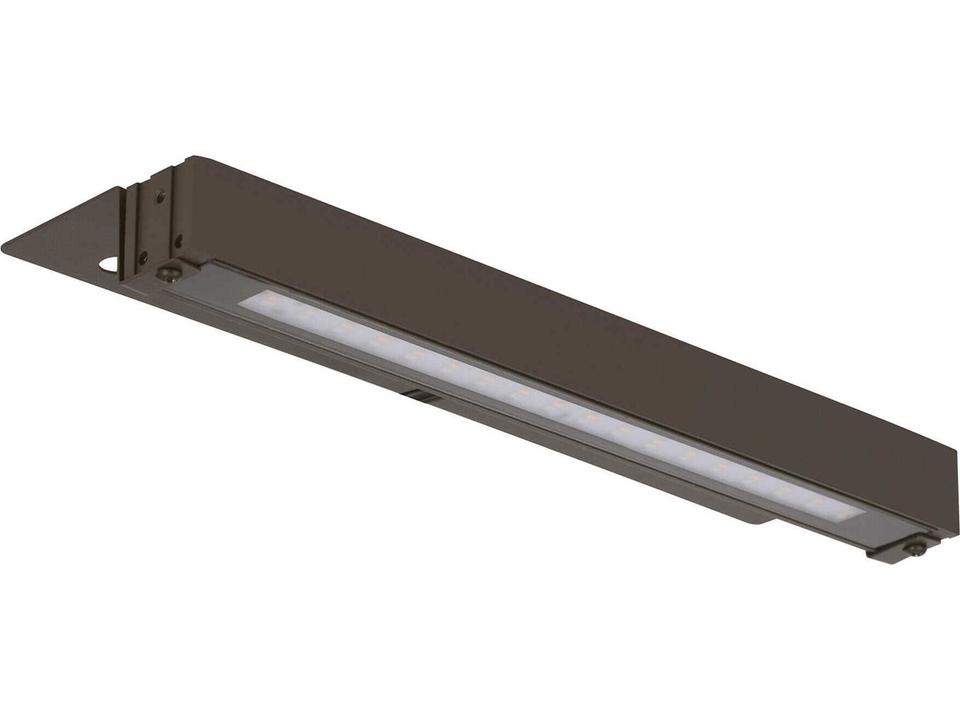 Colorscaping 12-Inch Smart Hardscape Light in Bronze on Brass
