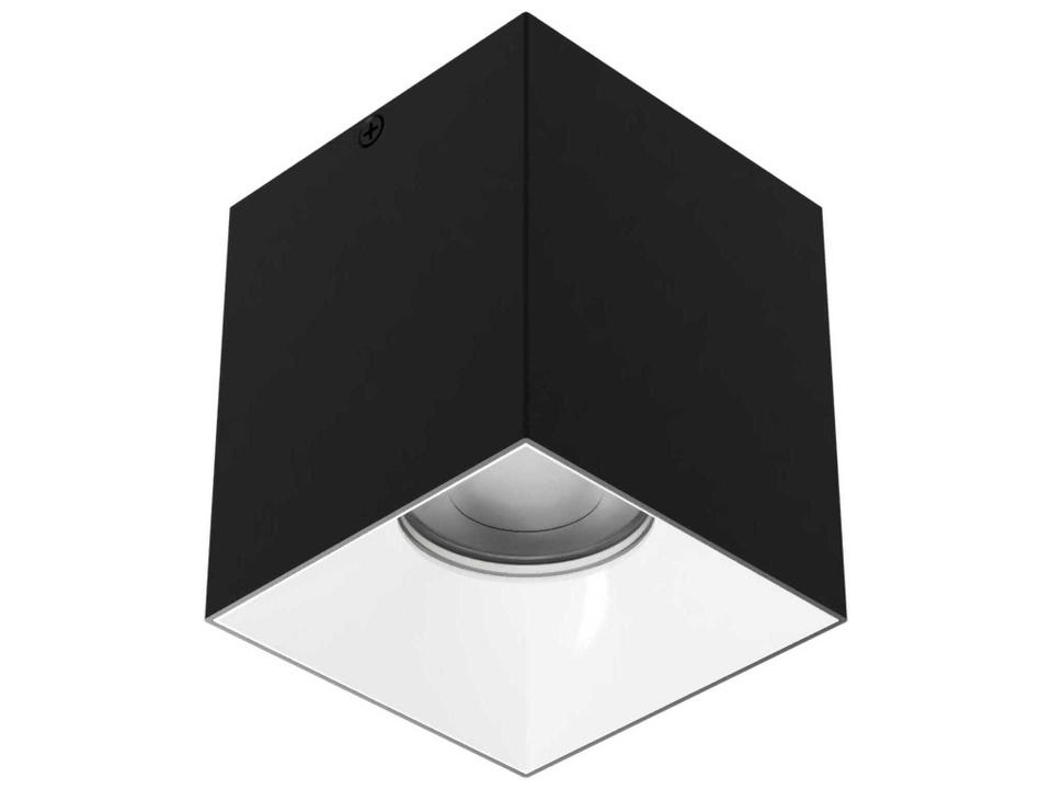 Zoron LED Flush Mount Light in Die-Cast Aluminum with Selectable CCT