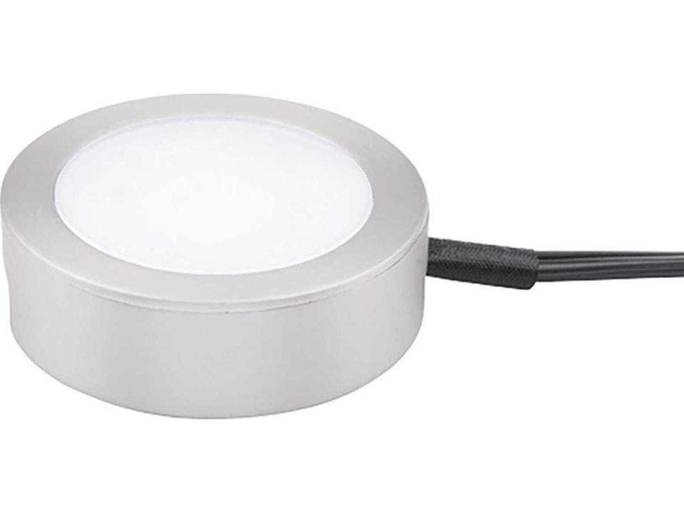 LED Puck Light Selectable CCT Dimmable Undercabinet Light