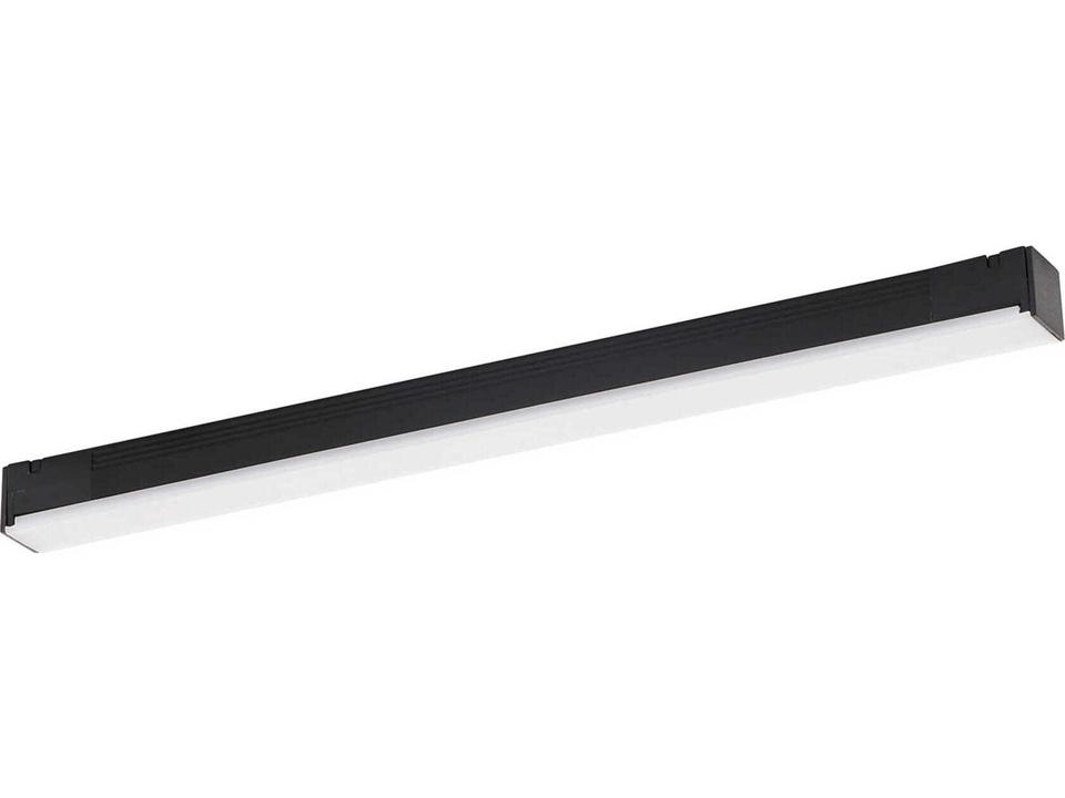 Under Cabinet Strip LED Linear Light in Black