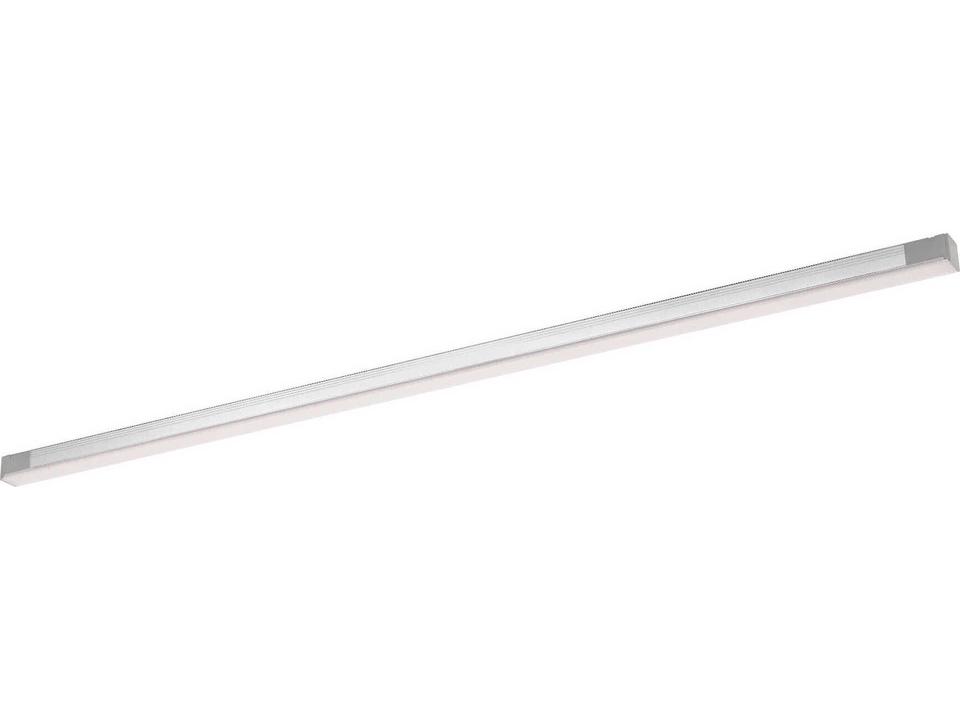 20-Inch Undercabinet LED Linear Strip Light in Aluminum with PC Diffuser