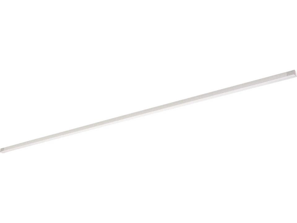Linear Undercabinet LED Strip Light in Aluminum Finish 40 Inch