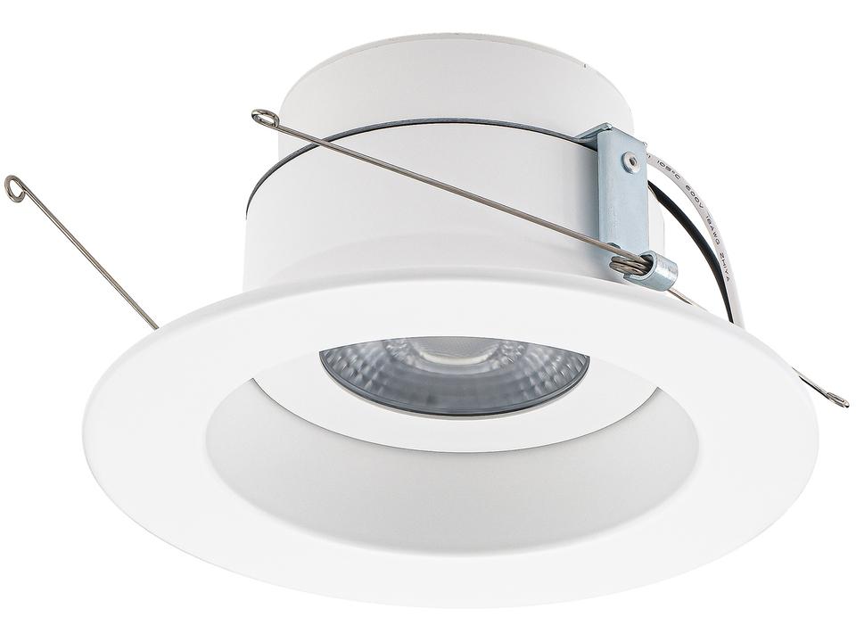 Lotos 6-Inch Round Adjustable LED Retrofit Downlight