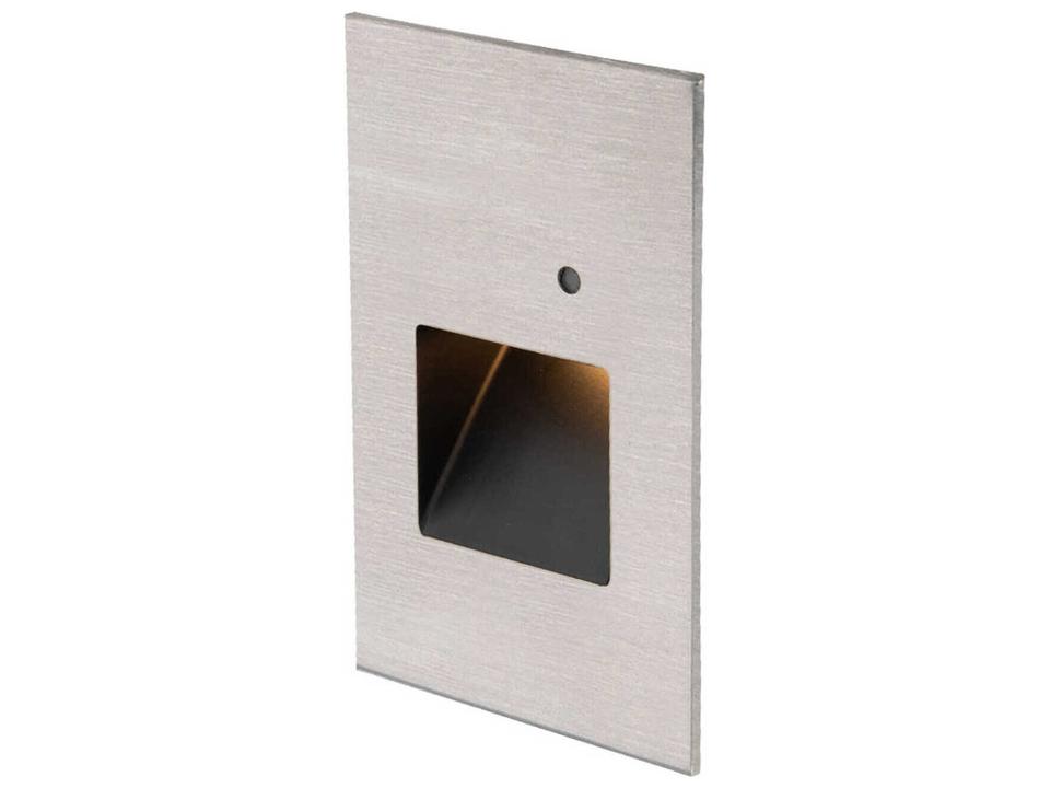 Step Light With Photocell LED Step Light in Corrosion Resistant Aluminum Alloy