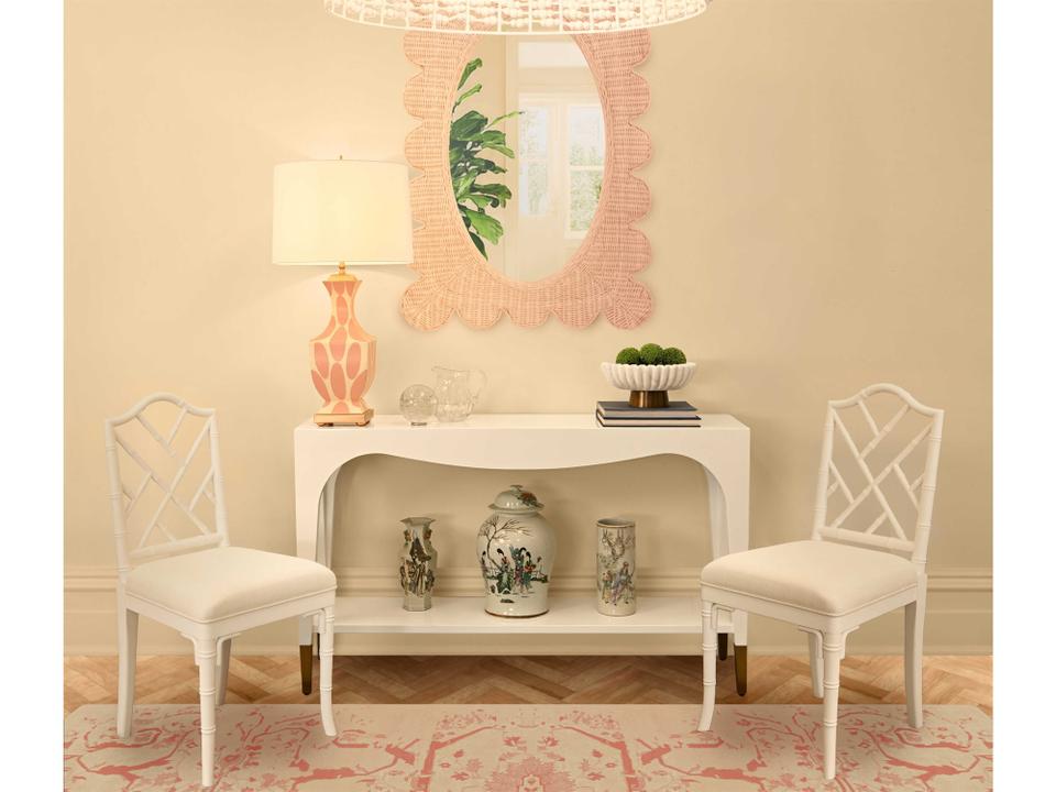 Laverne White Living Room Set