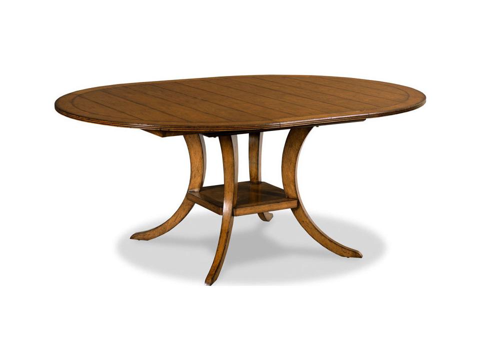 Flynn Oval Dining Table