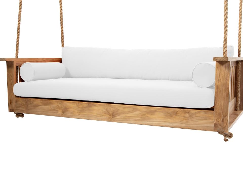 Huntington Teak Swing Bed