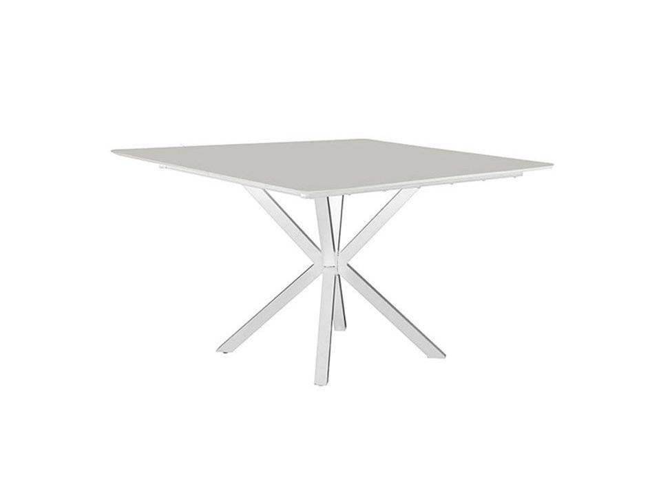 Newport MGP 40-Inch Square Counter Table with Umbrella Hole