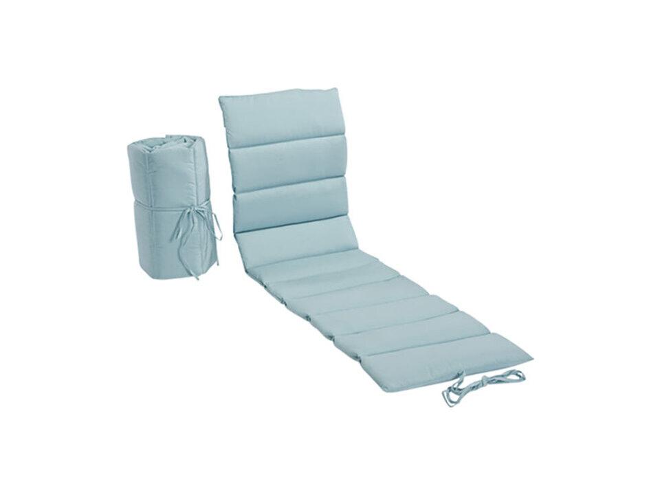 Chaise Pad with Hood