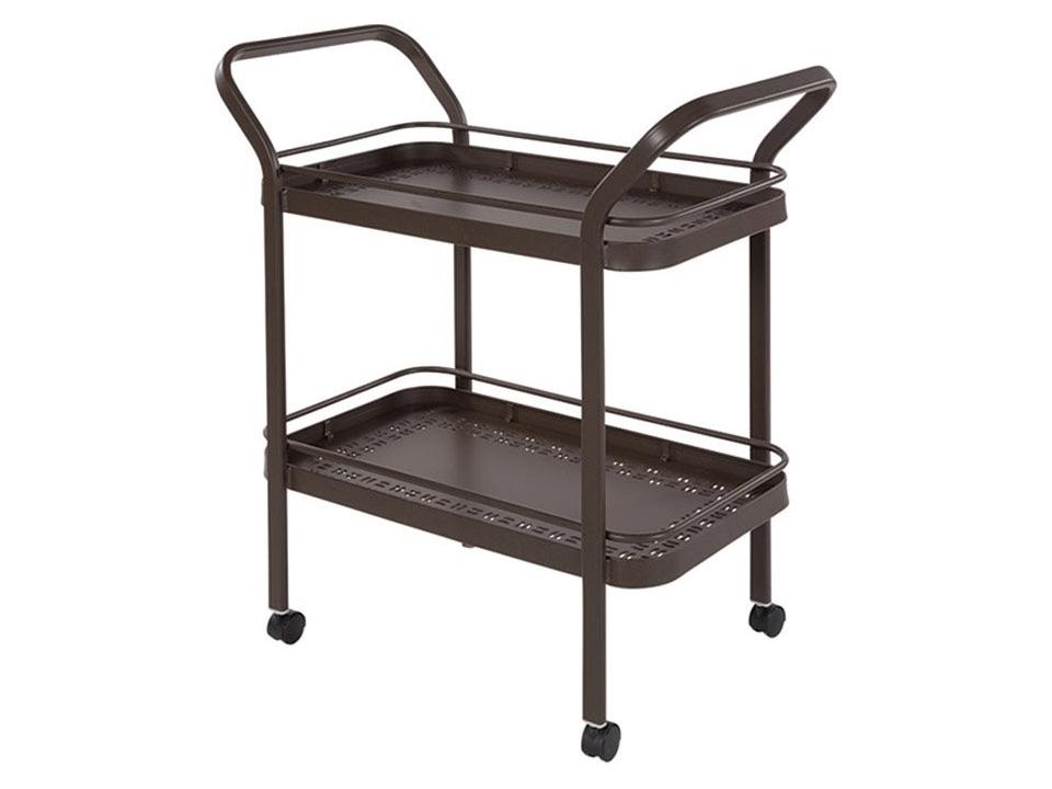 Outdoor Serving Carts