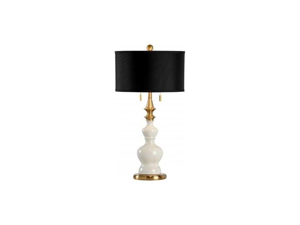 Oyster Dana Lamp