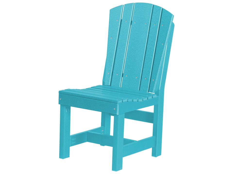Heritage Poly Lumber Dining Side Chair