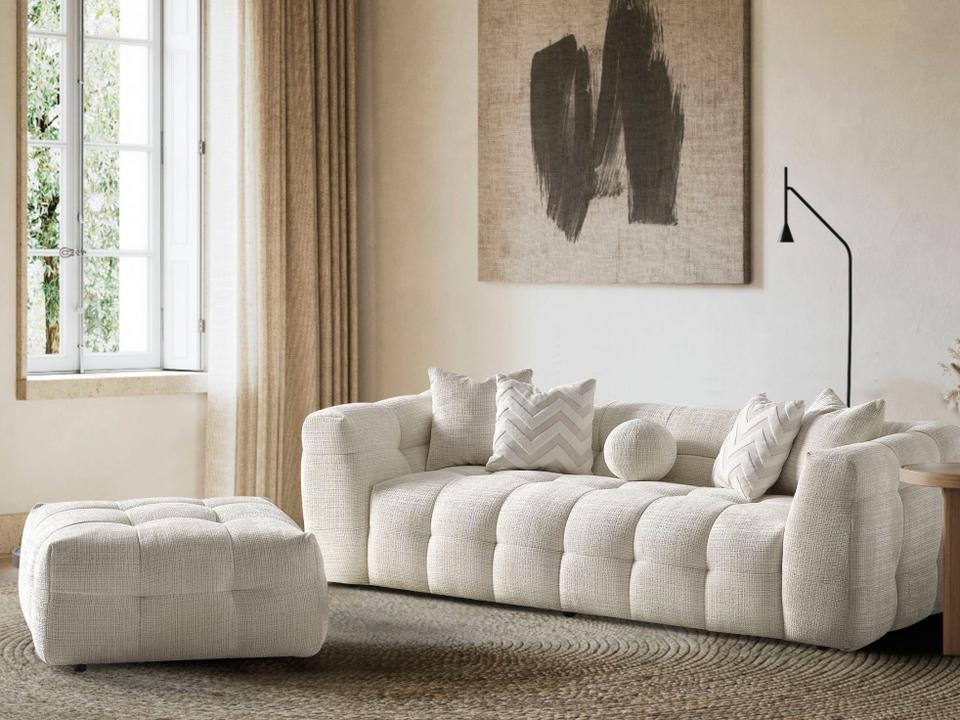 Cloud Sofa Set