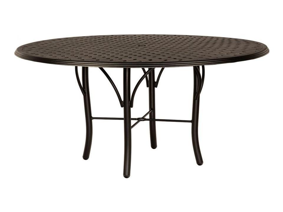 60 inch round patio table with umbrella hole VICLLAX 60" Table, Outdoor Dining for 8-10 for Garden Lawn Deck Backyard, Black : Patio, Lawn & Garden 10 people DIFY 60" Round Patio Dining