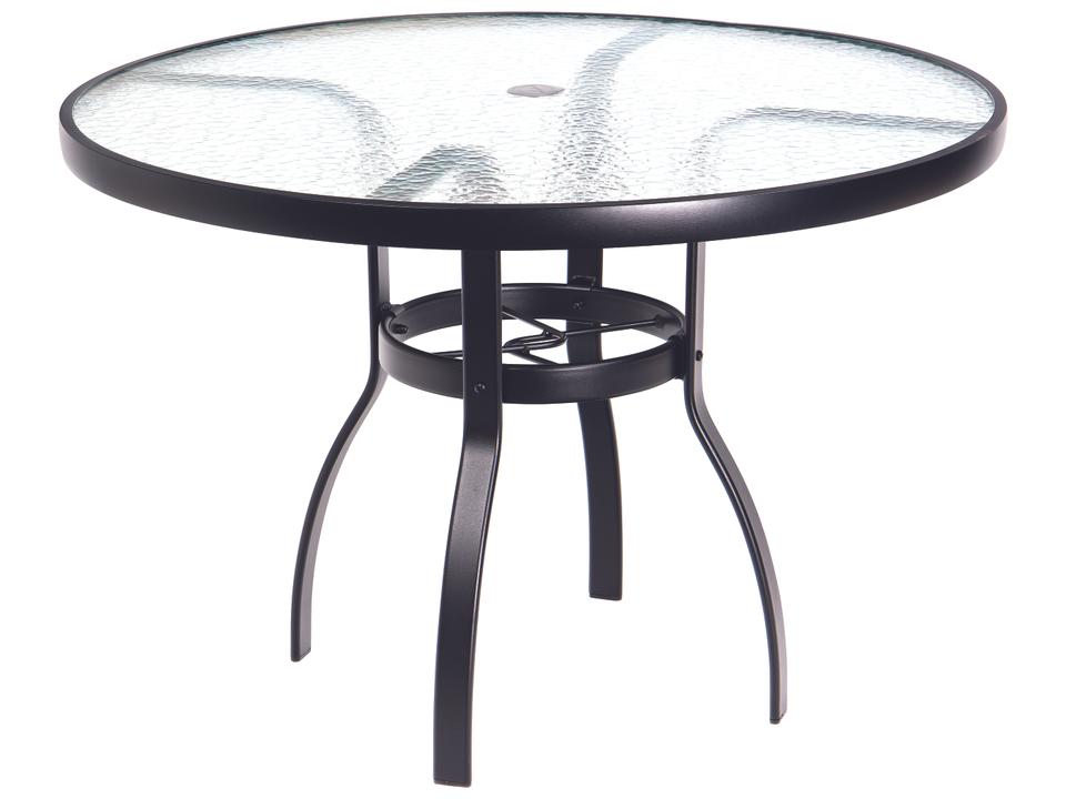 24 replacement patio table glass with umbrella hole Dulles 60" Round Glass Top Hole, 1/4" Thick Clear Tempered Glass, Flat Polished Edge for Outdoor Dining Tables : Patio, Lawn & Garden High quality cast aluminum material is suitable for outdoor use without careful care Flash Furniture Tory Commercial Grade