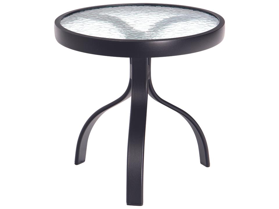 54 inch patio table glass top with umbrella hole 54