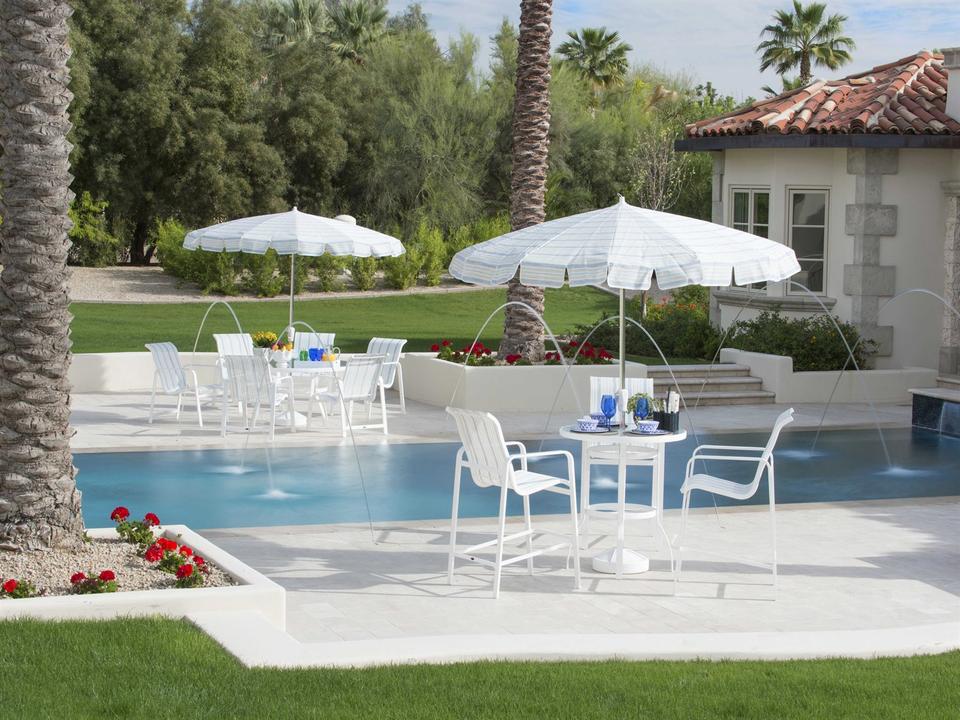 Landings Sing Aluminum Bar Set