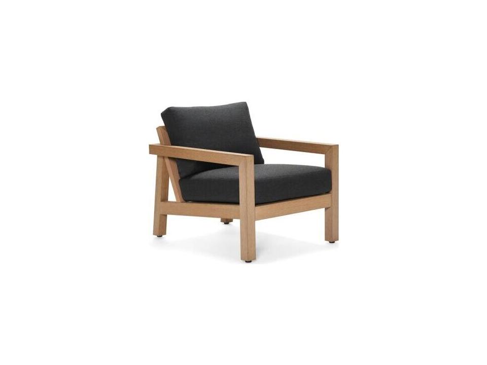 Sierra NexTeak Spring Lounge Chair