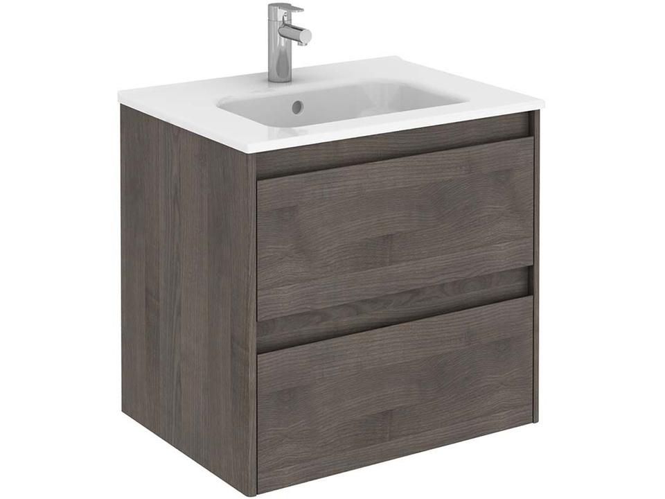 Ambra 60 Wall Mounted Bathroom Vanity