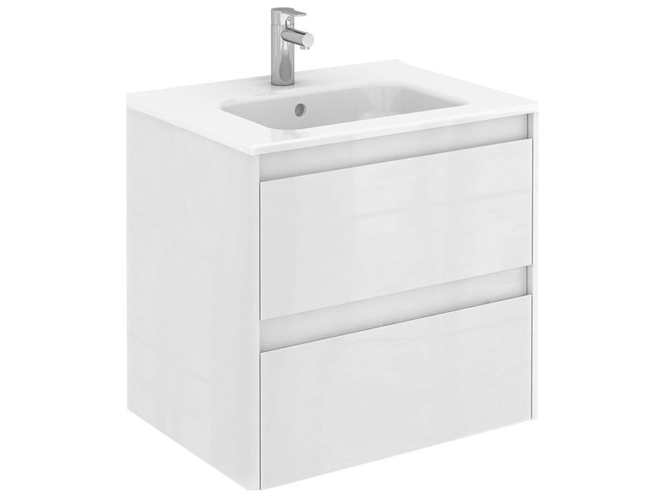 Ambra Wall-Mounted Vanity Modern