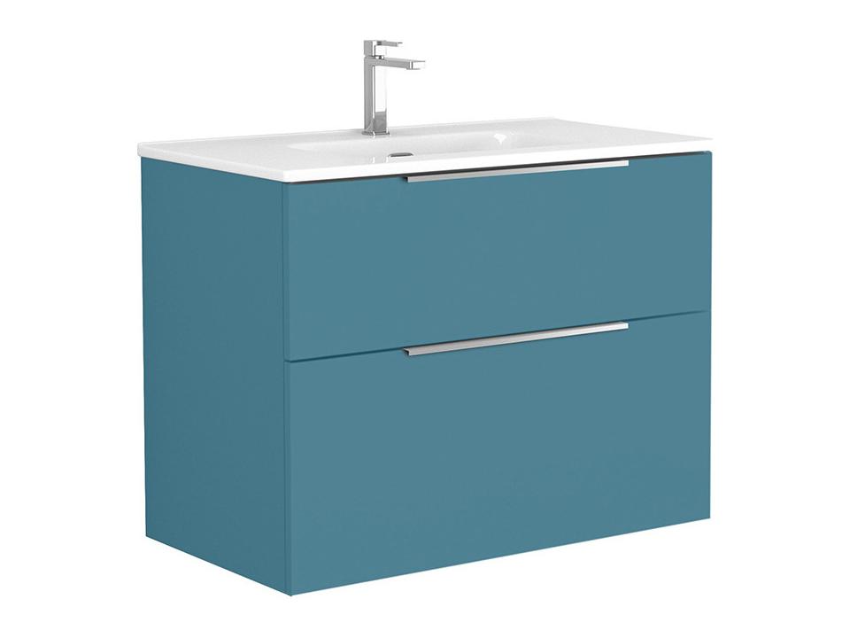 Dalia Wall Mounted Bathroom Vanity Island Matte