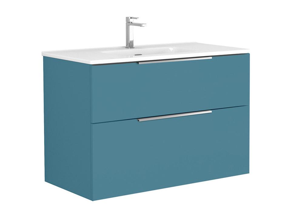 Dalia Wall Mounted Bathroom Vanity Island Matte