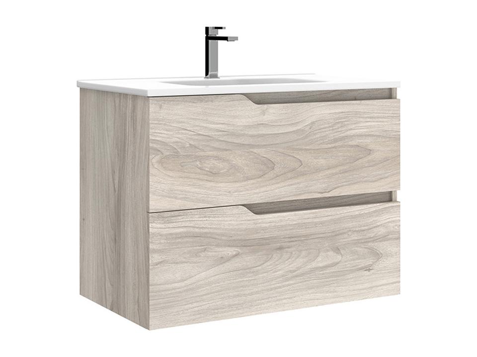 Menta Grey Pine Vanity