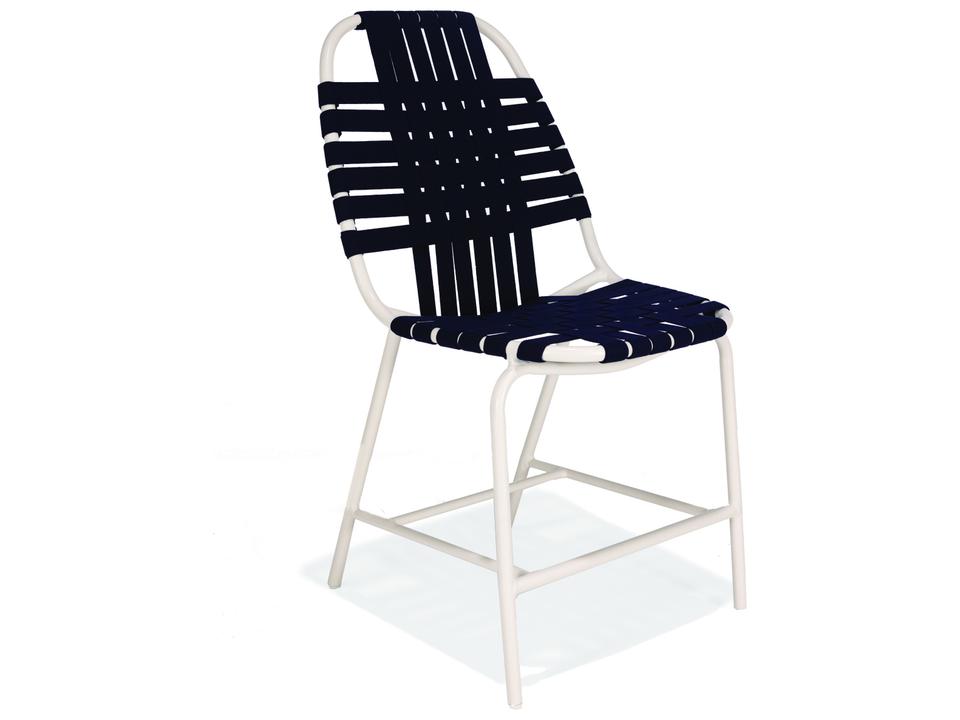 Oceans Aluminum Counter Height Stool