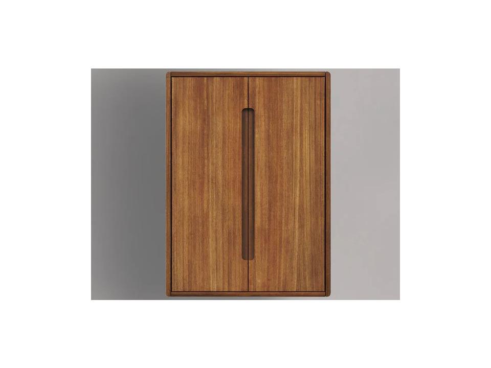 Sequoia Wall Cabinet in Mango Wood