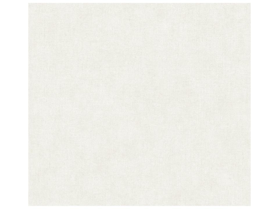 Portofino Off-White Faux Linen Wallpaper