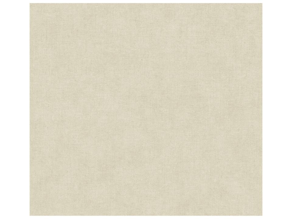 Portofino Taupe Faux Linen Wallpaper