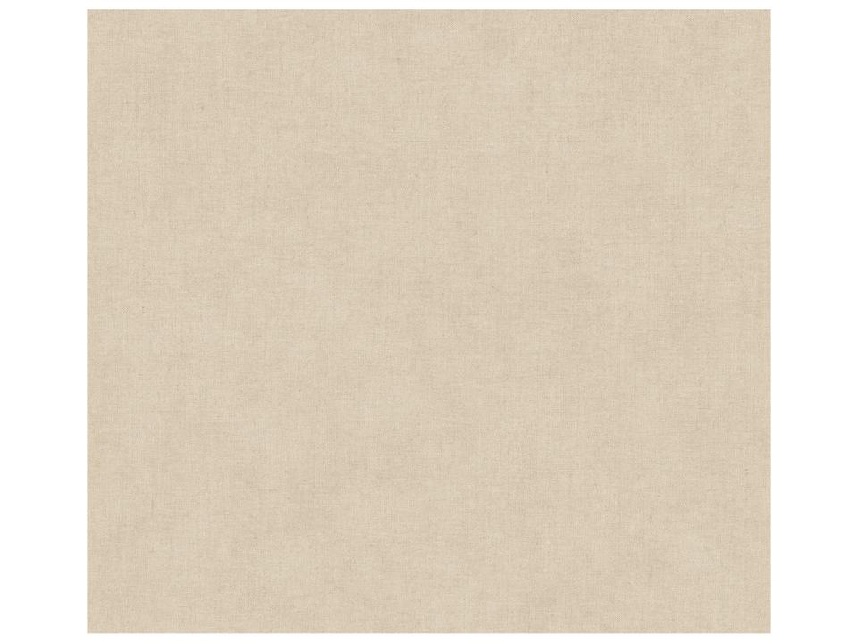 Portofino Khaki Faux Linen Wallpaper