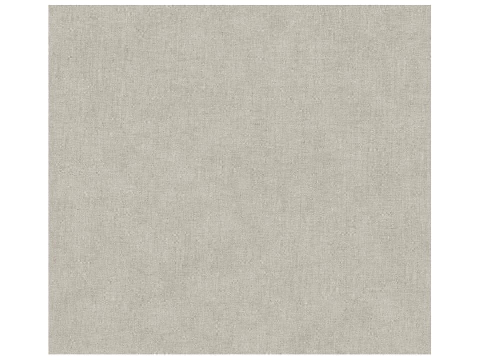 Portofino Grey Faux Linen Wallpaper