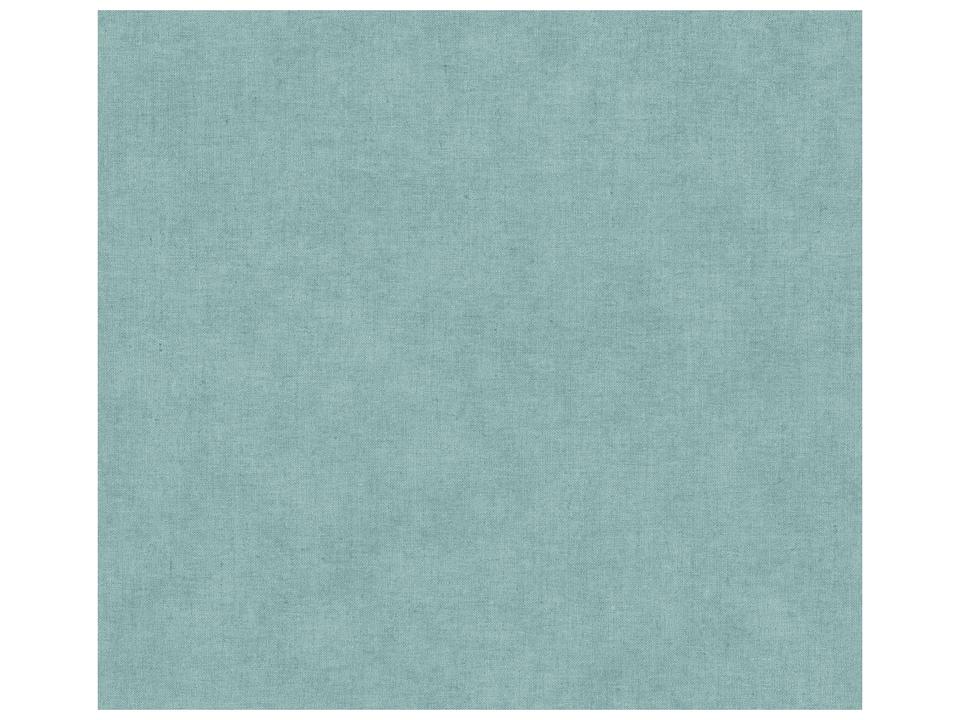 Portofino Light Blue Faux Linen Wallpaper