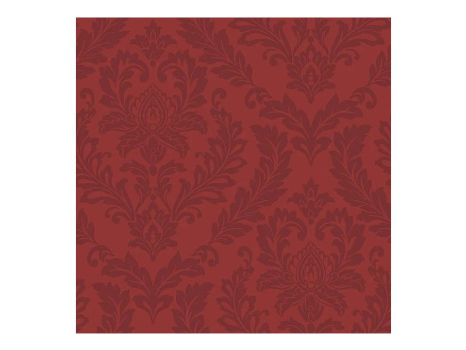 Best Sellers Purple Red Damask Wallpaper
