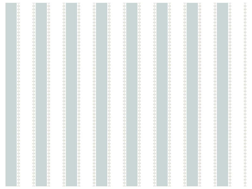 Antonina Vella Light Blue Awning Stripe Wallpaper
