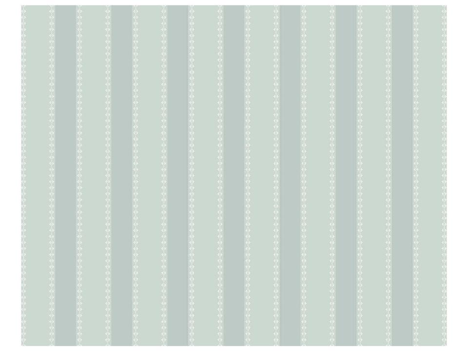 Antonina Vella Blue Awning Stripe Wallpaper