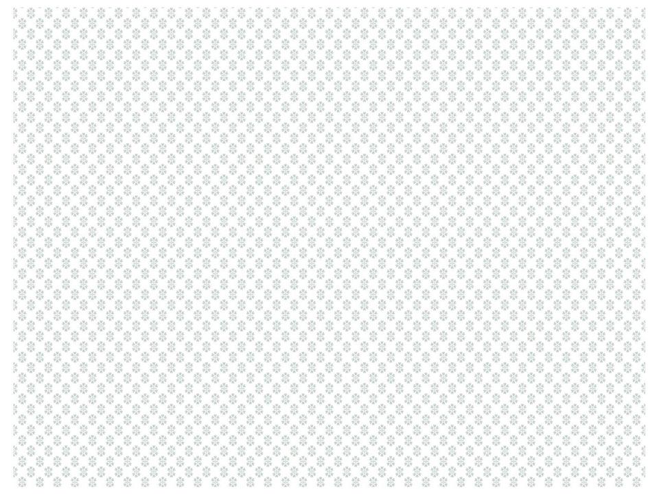Antonina Vella Light Blue Floral Stamp Wallpaper