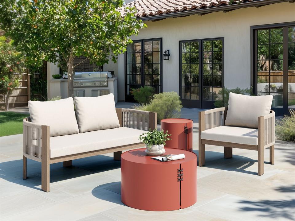Bayu Patio Lounge Set