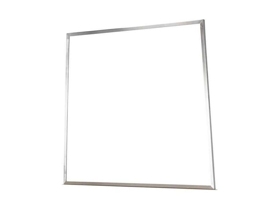Silverlake Village Rectangular Dresser Mirror Washed Oak