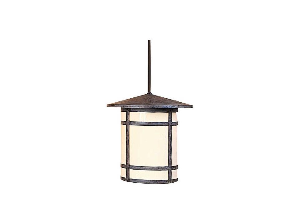 Berkeley 1 - Light Glass Outdoor Hanging Light