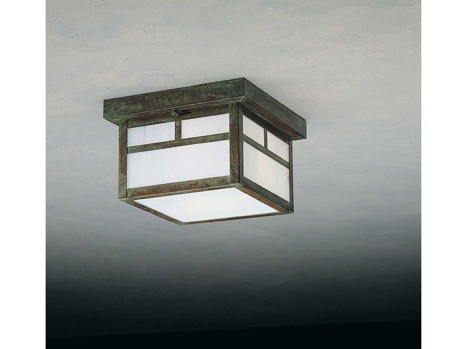 Mission 2 - Light Outdoor Pendant